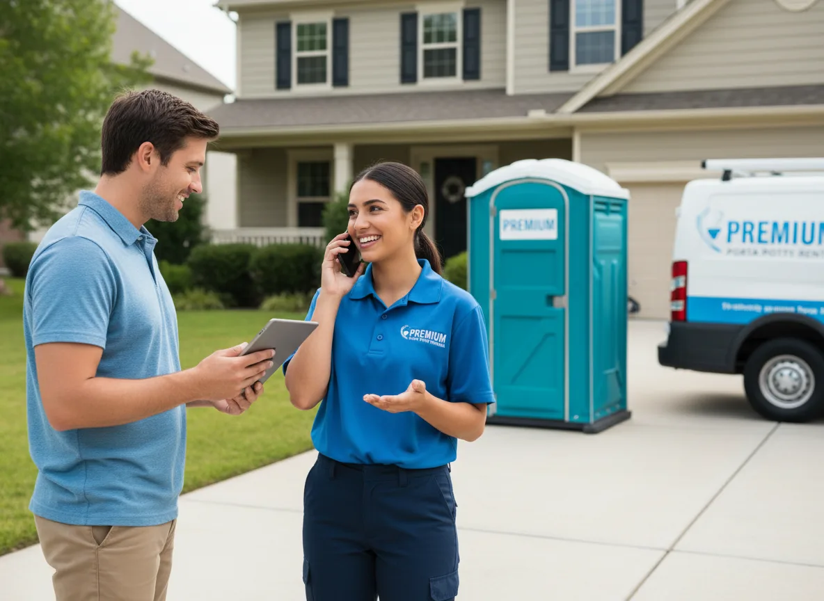 VIP Portable Toilets Deerfield, NH FAQs